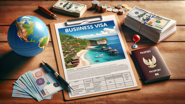Comment obtenir un visa d&rsquo;affaires pour Bali?