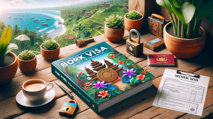 Comment obtenir un visa de travail pour Bali ?