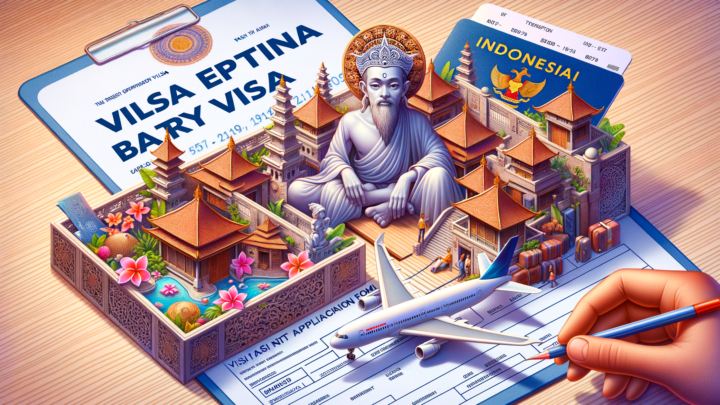 Comment obtenir un visa d&rsquo;entrée pour Bali ?