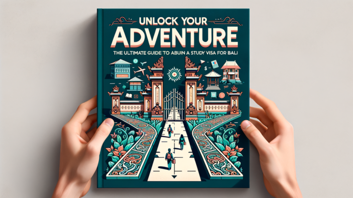 Comment obtenir un visa études pour étudier à Bali ?