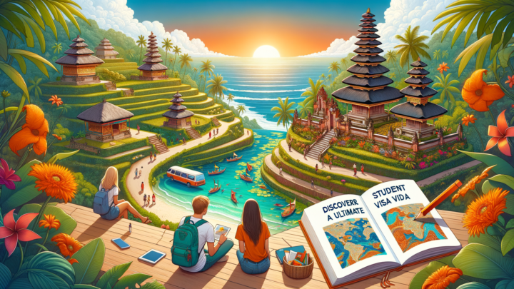 Comment obtenir un visa étudiant pour Bali ?