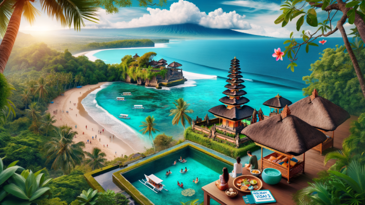 Pourquoi choisir le visa vacances pour Bali ?