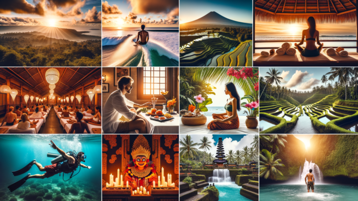 Quelles expériences inoubliables vivre lors d&rsquo;un séjour à Bali ?